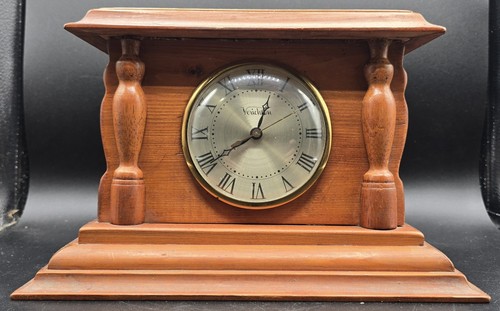 Vintage verichron wood - verichron, mantle