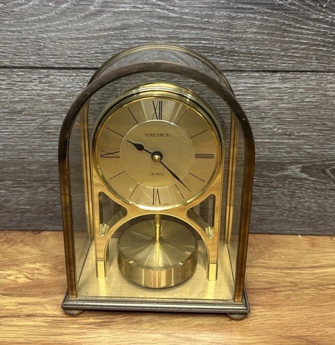 Vintage verichron quartz - vintage,